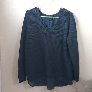 Torrid V-Neck Sweater